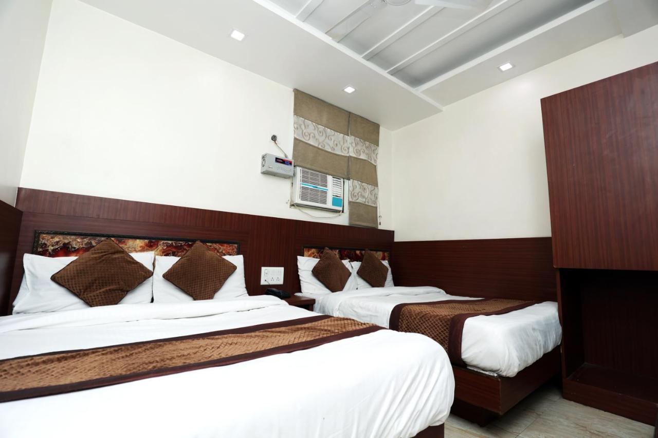 Hotel Toto International Dx New Delhi Ngoại thất bức ảnh