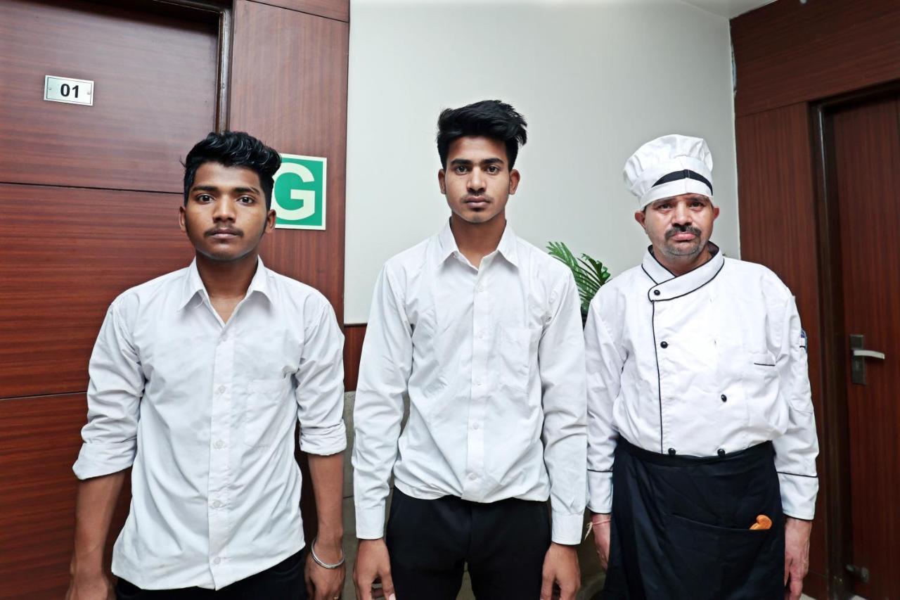 Hotel Toto International Dx New Delhi Ngoại thất bức ảnh