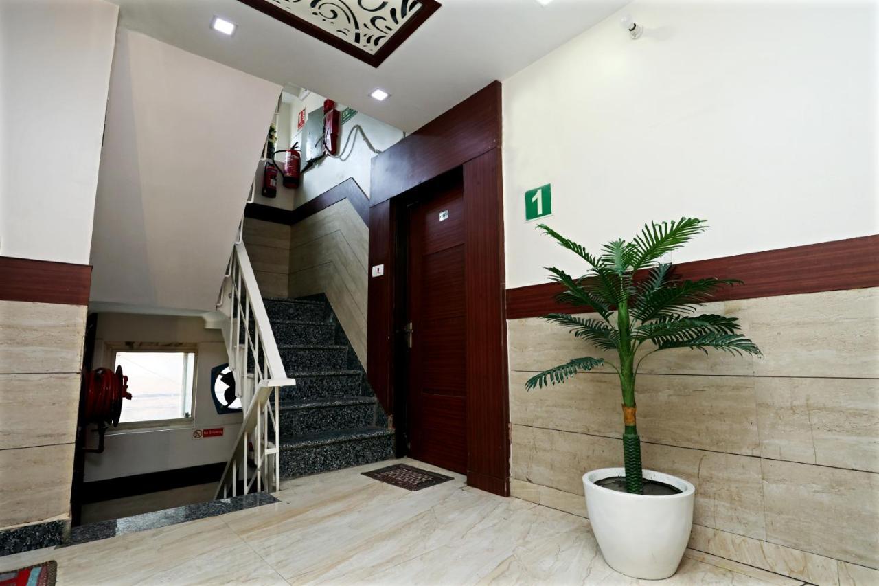 Hotel Toto International Dx New Delhi Ngoại thất bức ảnh