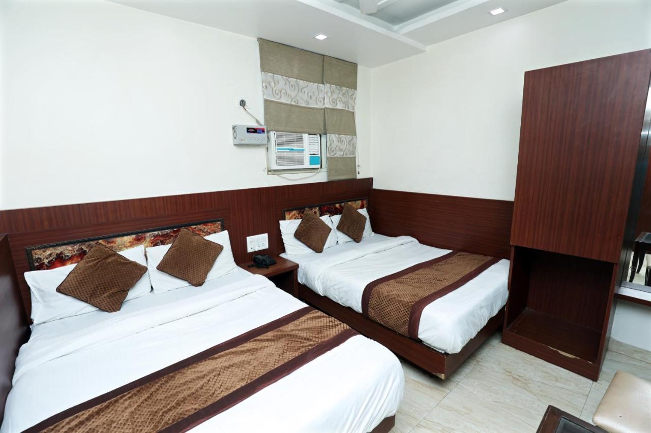 Hotel Toto International Dx New Delhi Ngoại thất bức ảnh