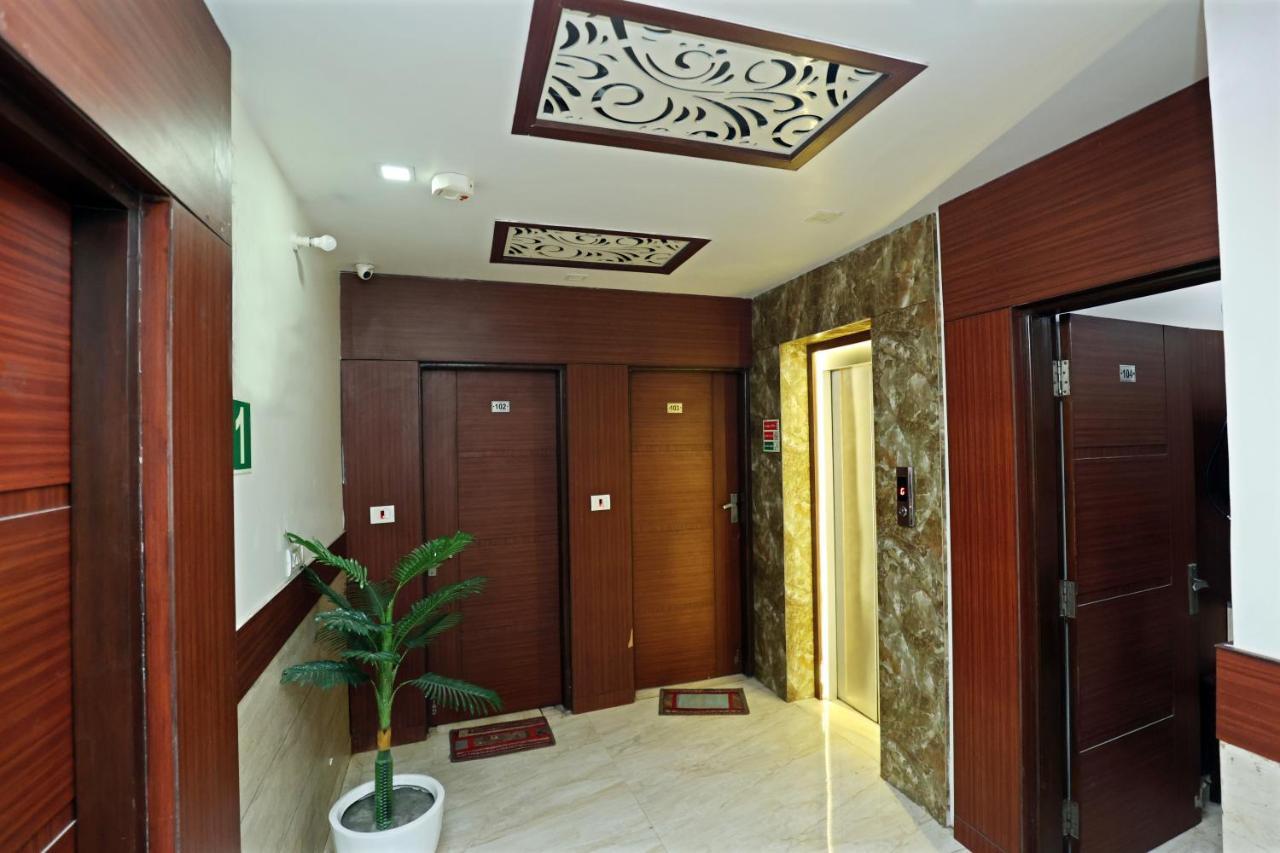 Hotel Toto International Dx New Delhi Ngoại thất bức ảnh