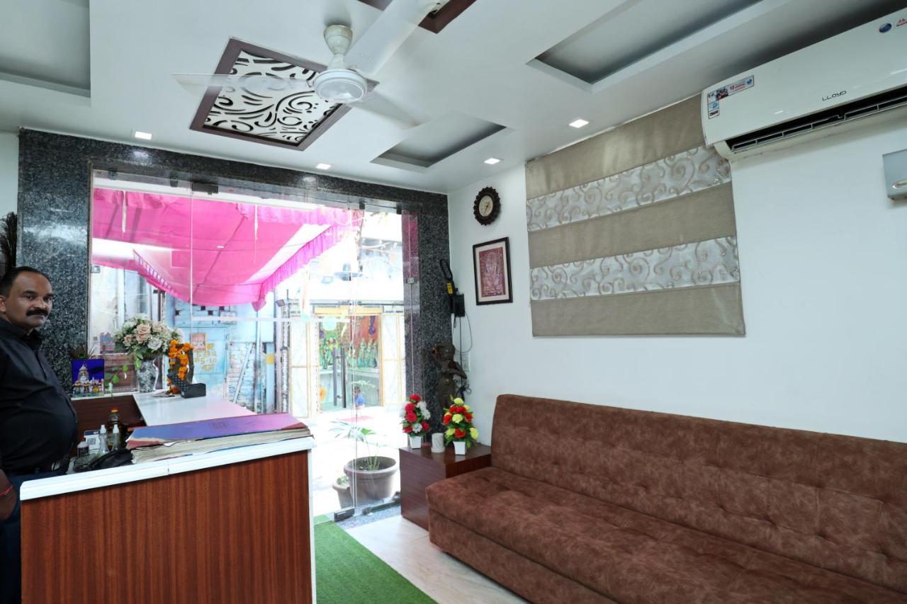 Hotel Toto International Dx New Delhi Ngoại thất bức ảnh