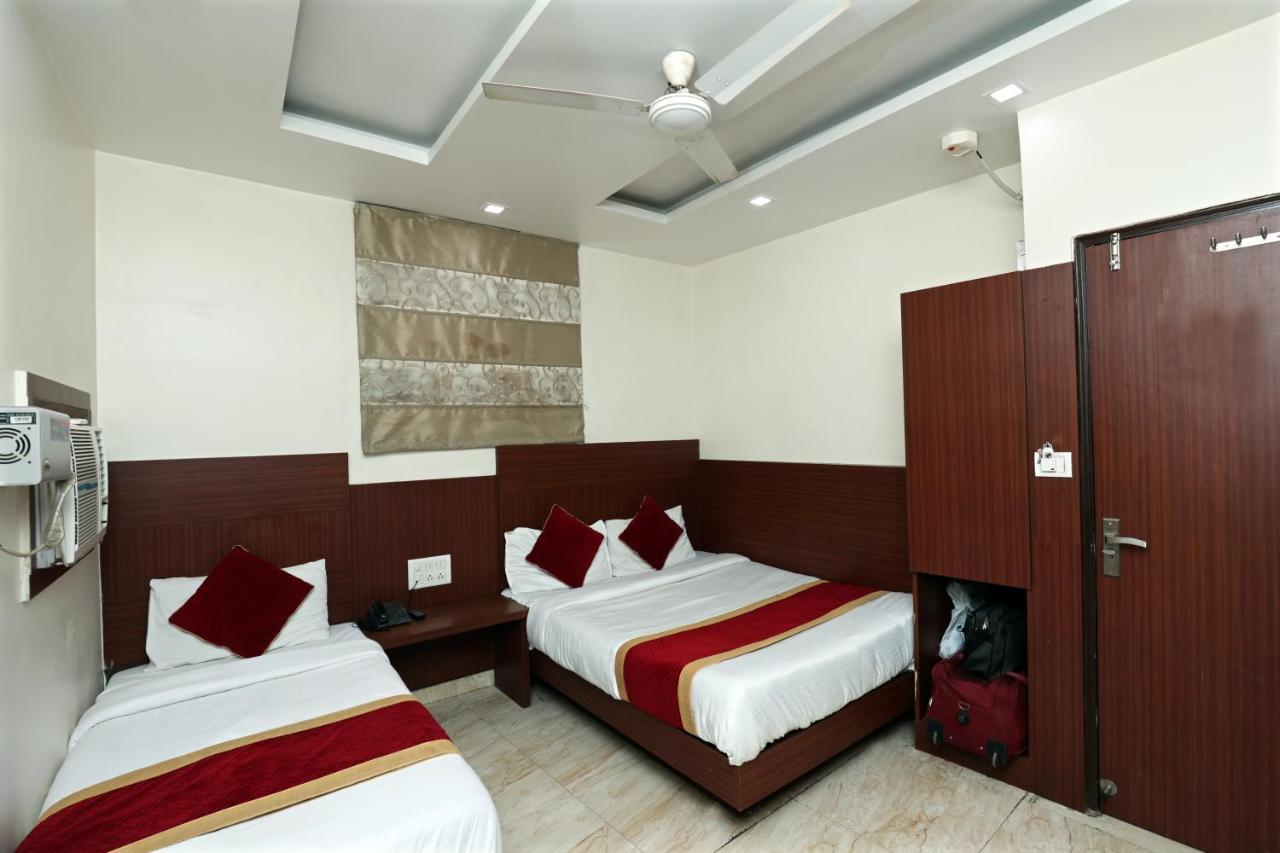 Hotel Toto International Dx New Delhi Ngoại thất bức ảnh