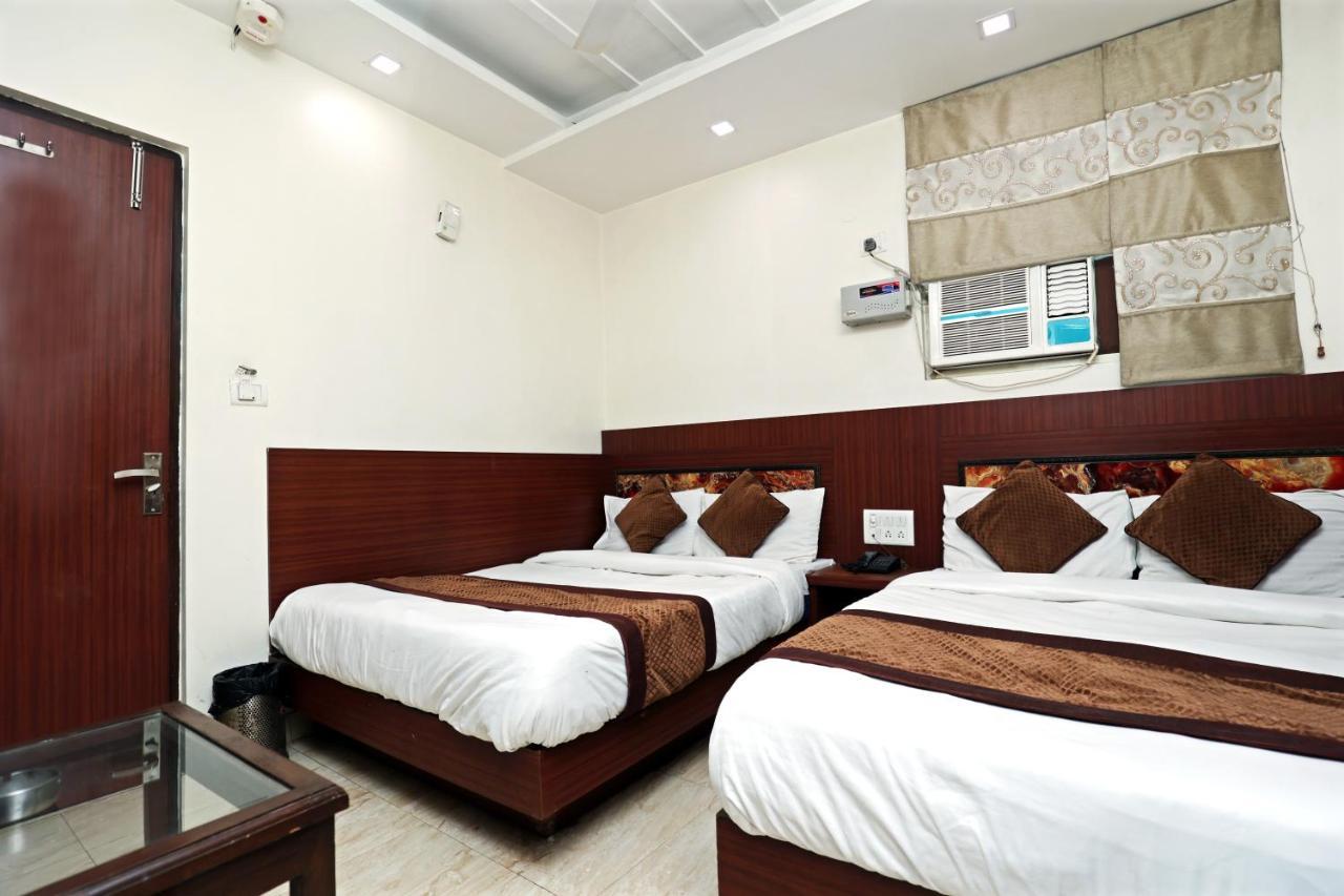 Hotel Toto International Dx New Delhi Ngoại thất bức ảnh