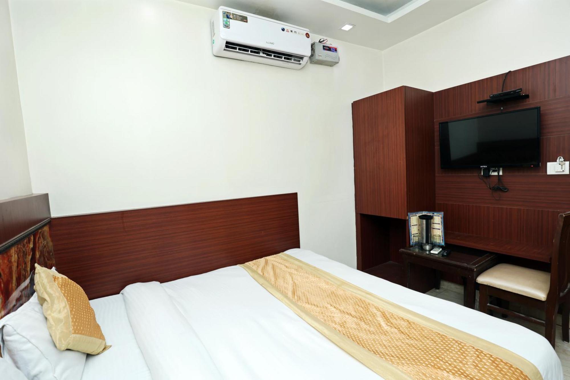 Hotel Toto International Dx New Delhi Ngoại thất bức ảnh