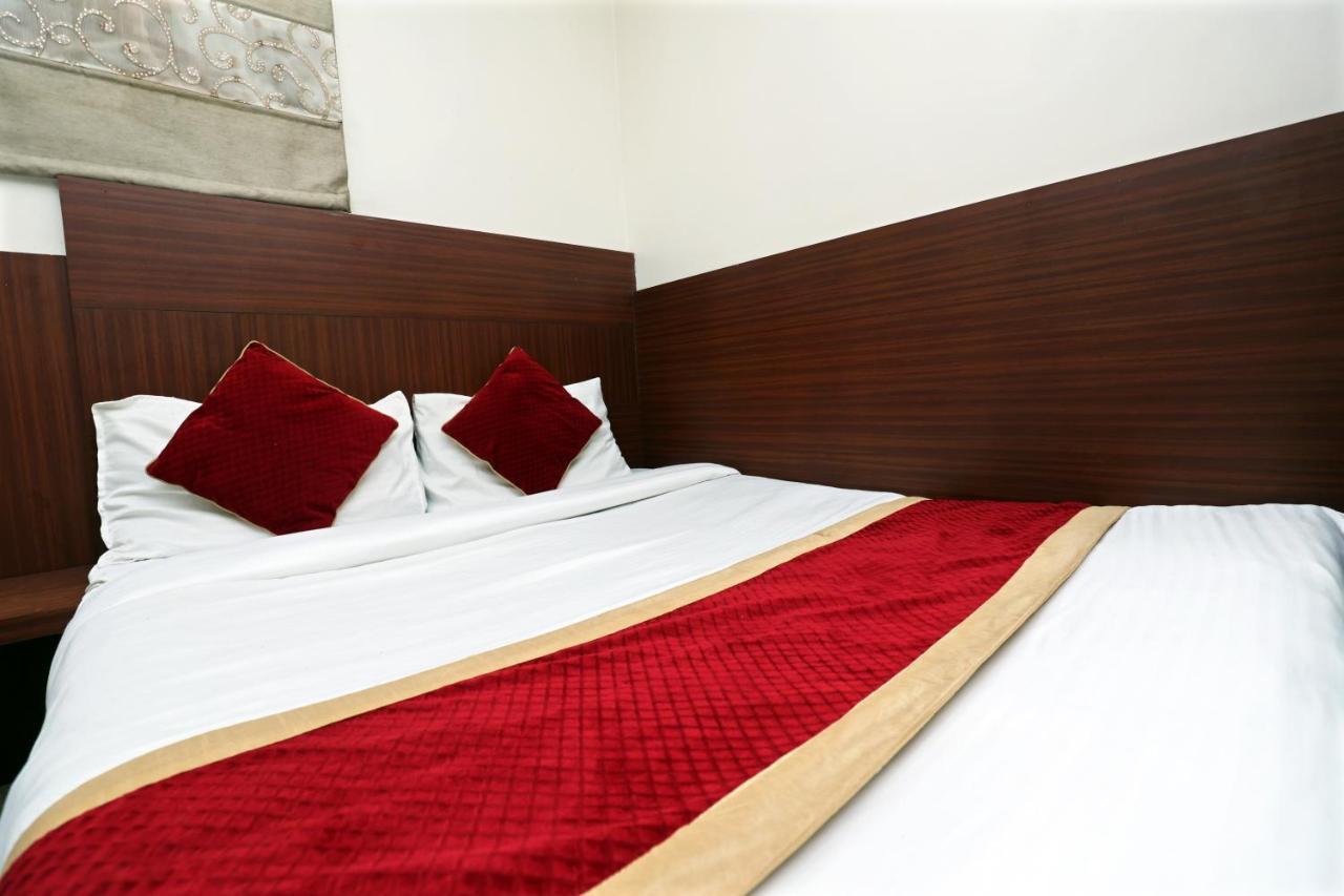 Hotel Toto International Dx New Delhi Ngoại thất bức ảnh