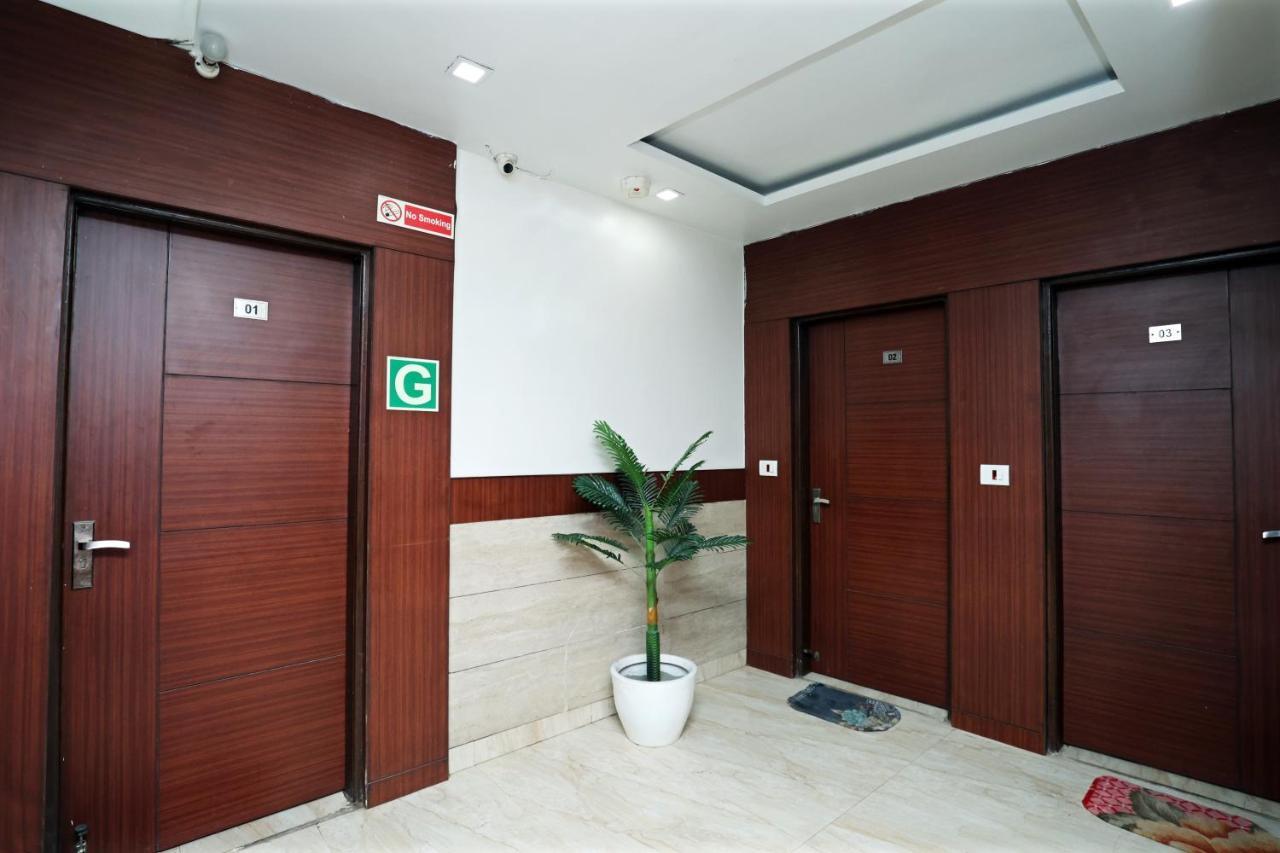 Hotel Toto International Dx New Delhi Ngoại thất bức ảnh